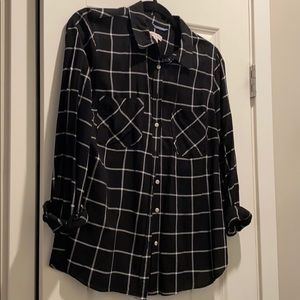 Merona flannel